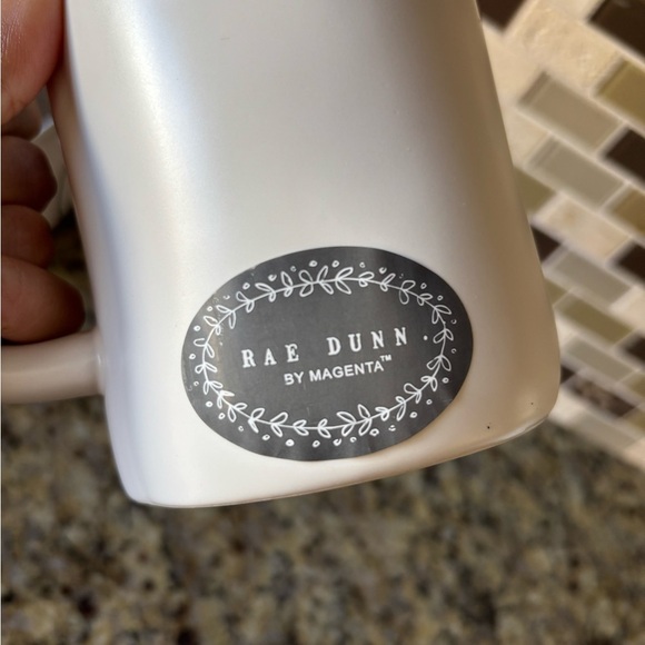 Rae Dunn "Proud Grad" Artisan Magenta Collection 4.75" Mug Cup Coffee Graduation - Picture 4 of 8